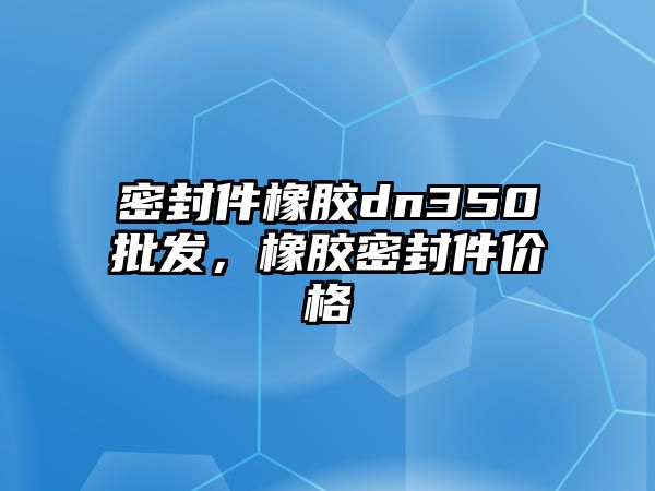 密封件橡膠dn350批發(fā)，橡膠密封件價(jià)格