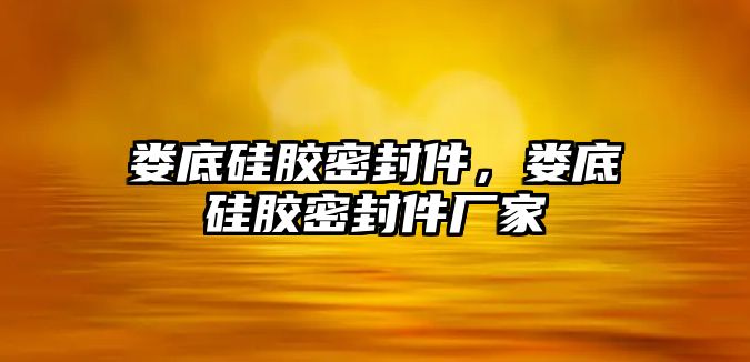 婁底硅膠密封件，婁底硅膠密封件廠家