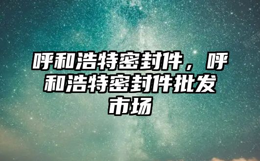 呼和浩特密封件，呼和浩特密封件批發(fā)市場